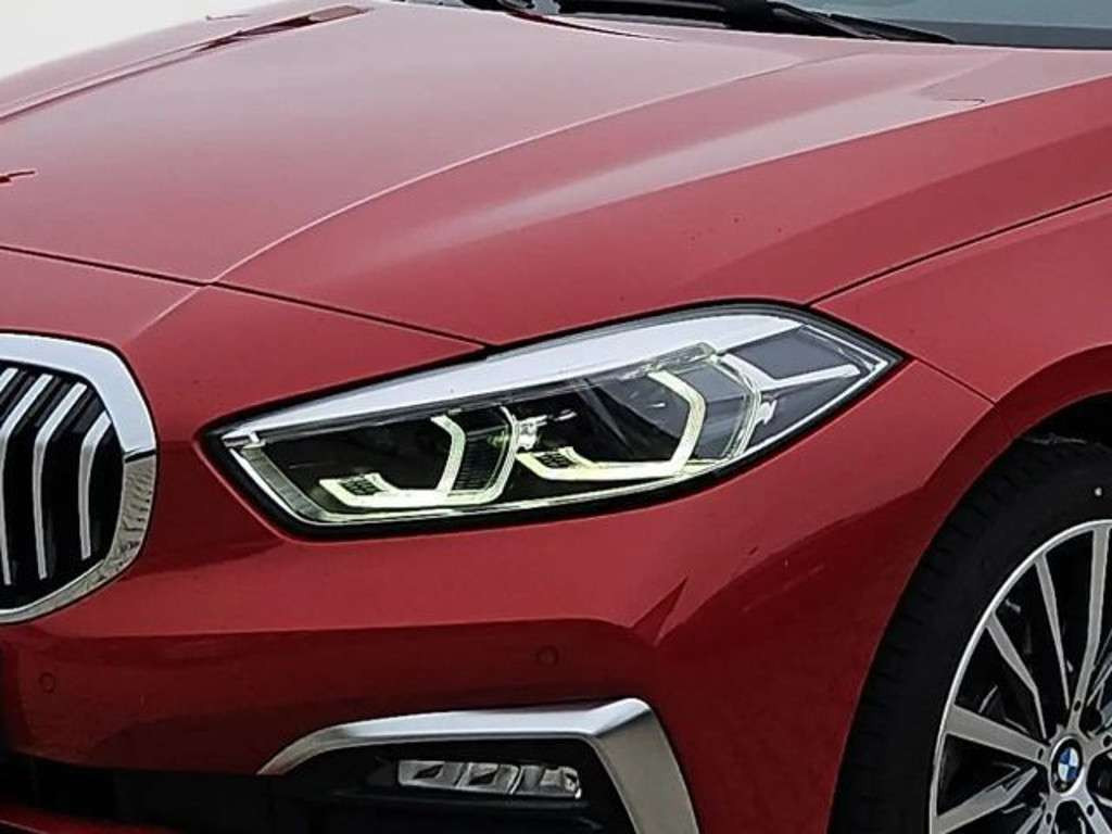 BMW 1 Serie
