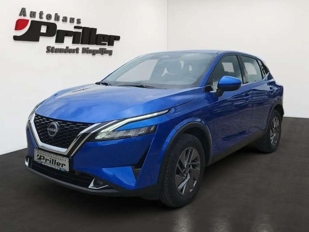Nissan Qashqai 2022 Benzine