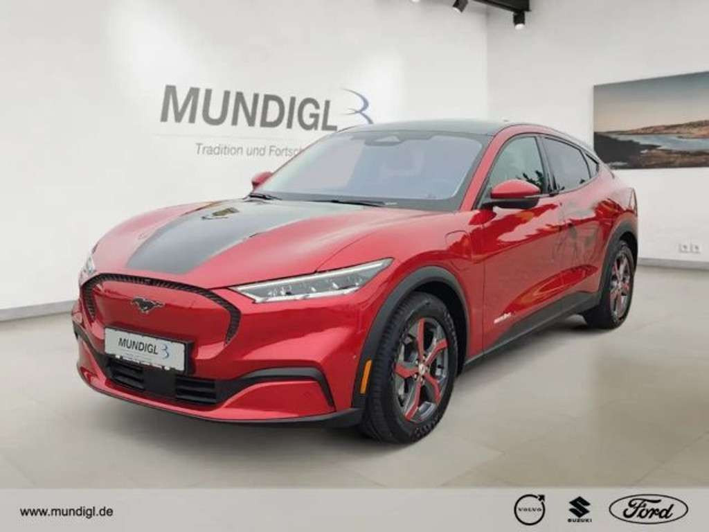 Ford Mustang Mach-E 2022 Elektrisch
