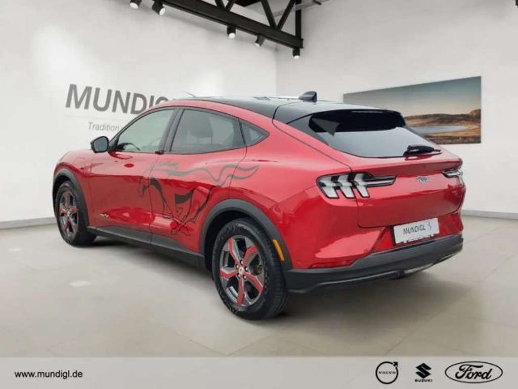 Ford Mustang Mach-E