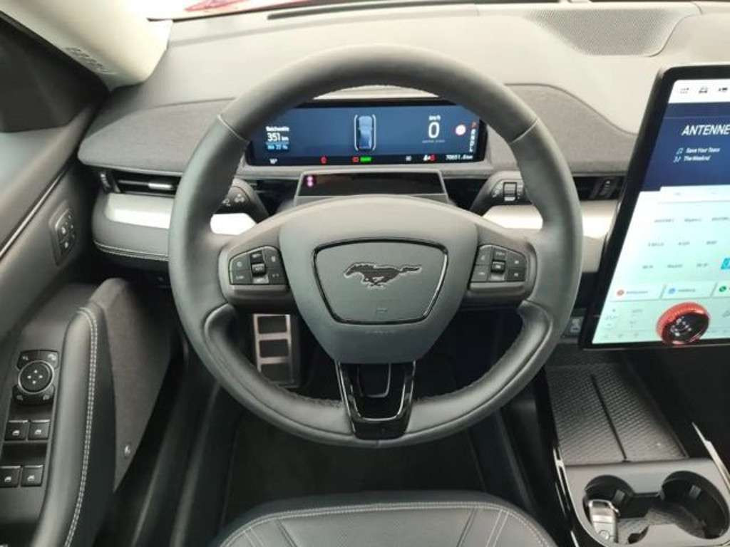 Ford Mustang Mach-E