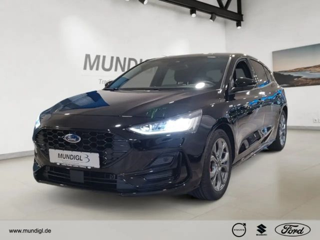 Ford Focus 2025 Benzine