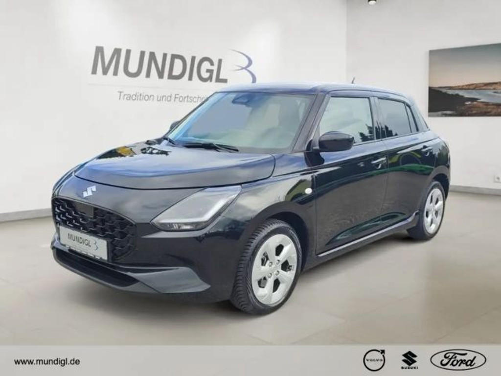 Suzuki Swift 2025 Benzine