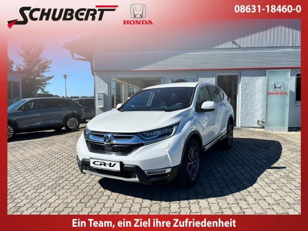 Honda CR-V 2023 Benzine