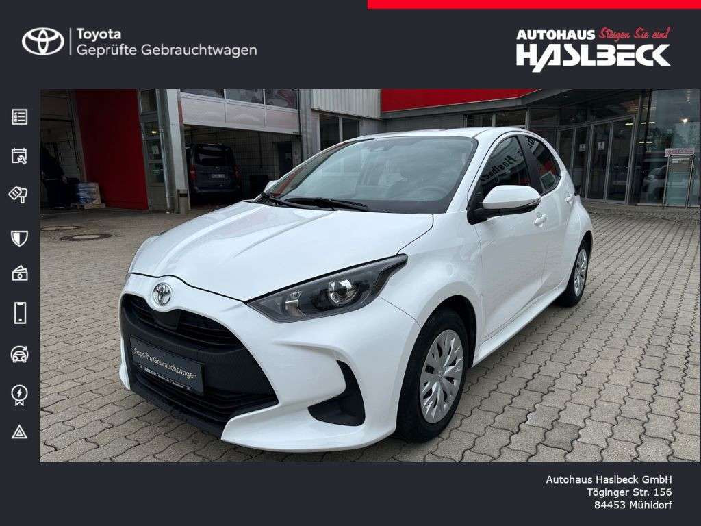Toyota Yaris 2023 Benzine
