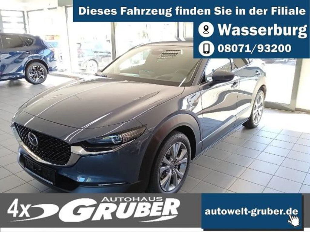 Mazda CX-30 2025 Benzine