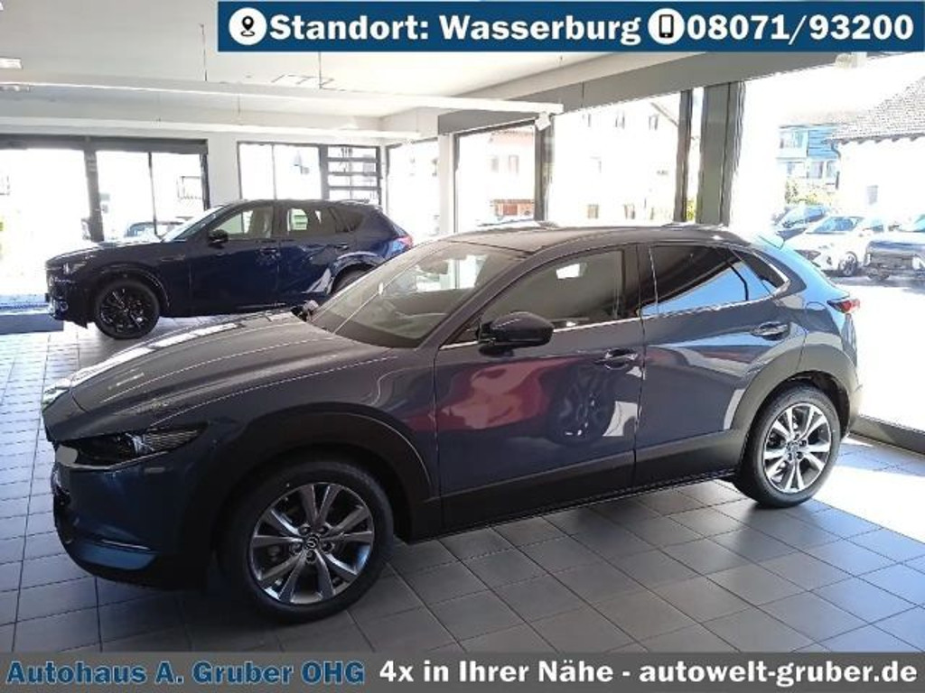 Mazda CX-30