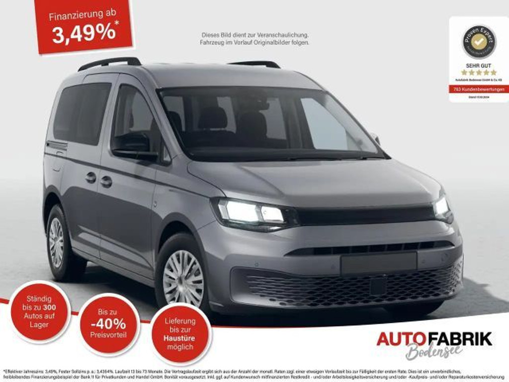 Volkswagen Caddy 2025 Diesel