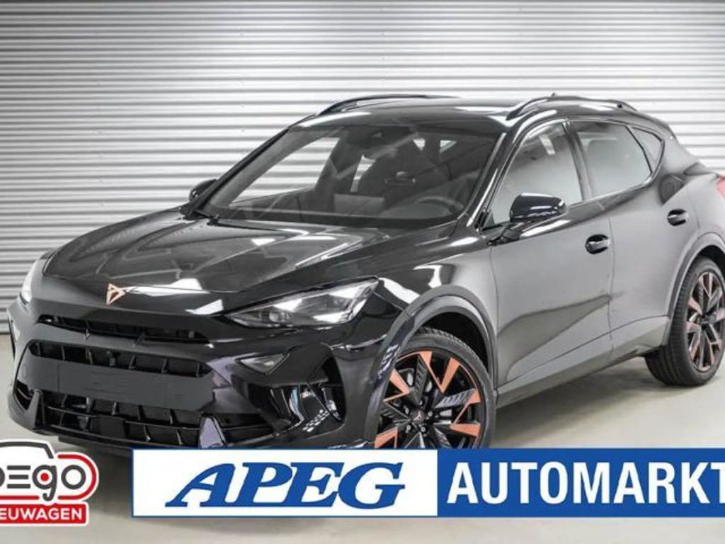 Cupra Formentor 2025 Benzine