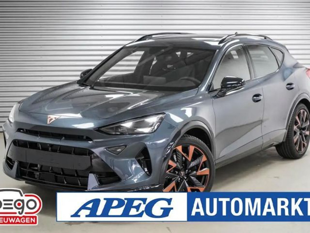 Cupra Formentor 2025 Benzine