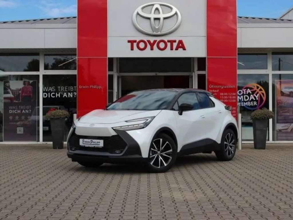 Toyota C-HR 2025 Hybride Benzine