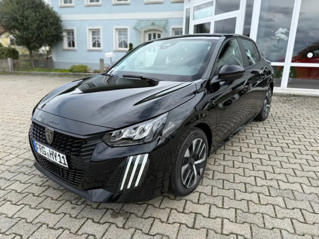 Peugeot 208 2025 Benzine