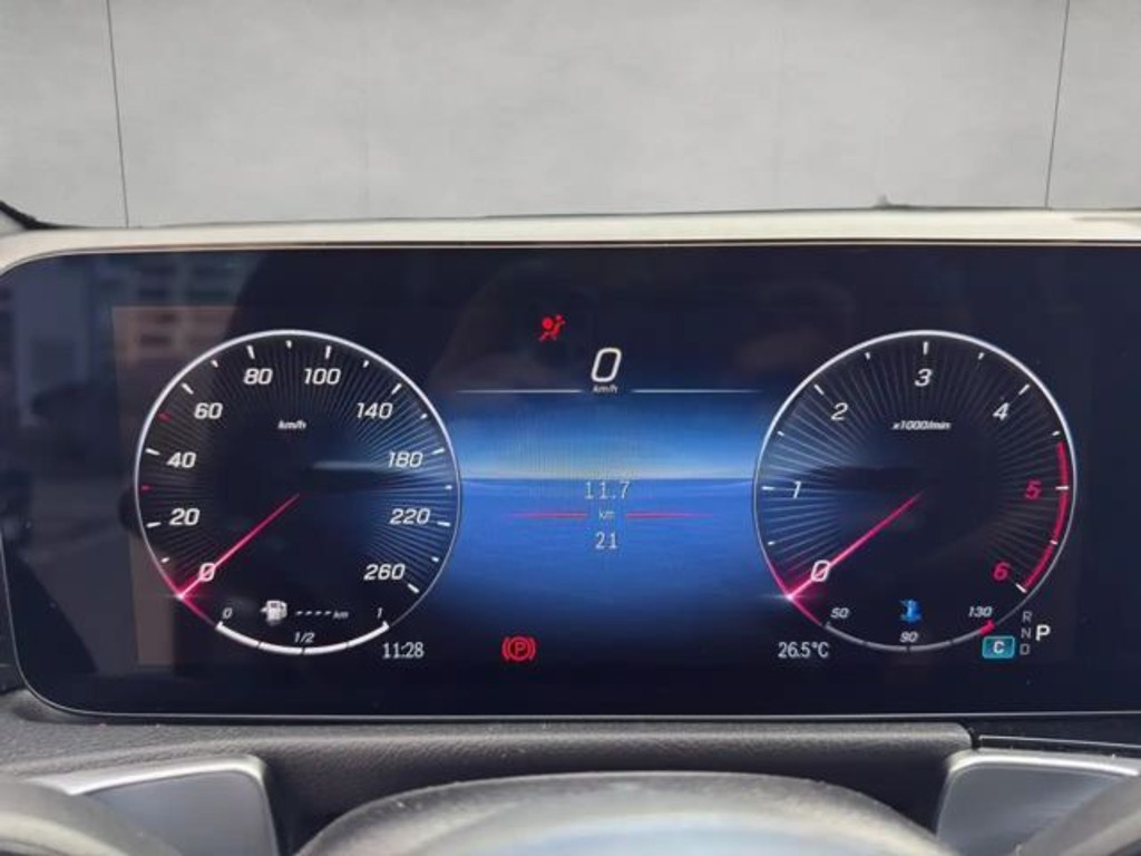 Mercedes-Benz GLB-Klasse