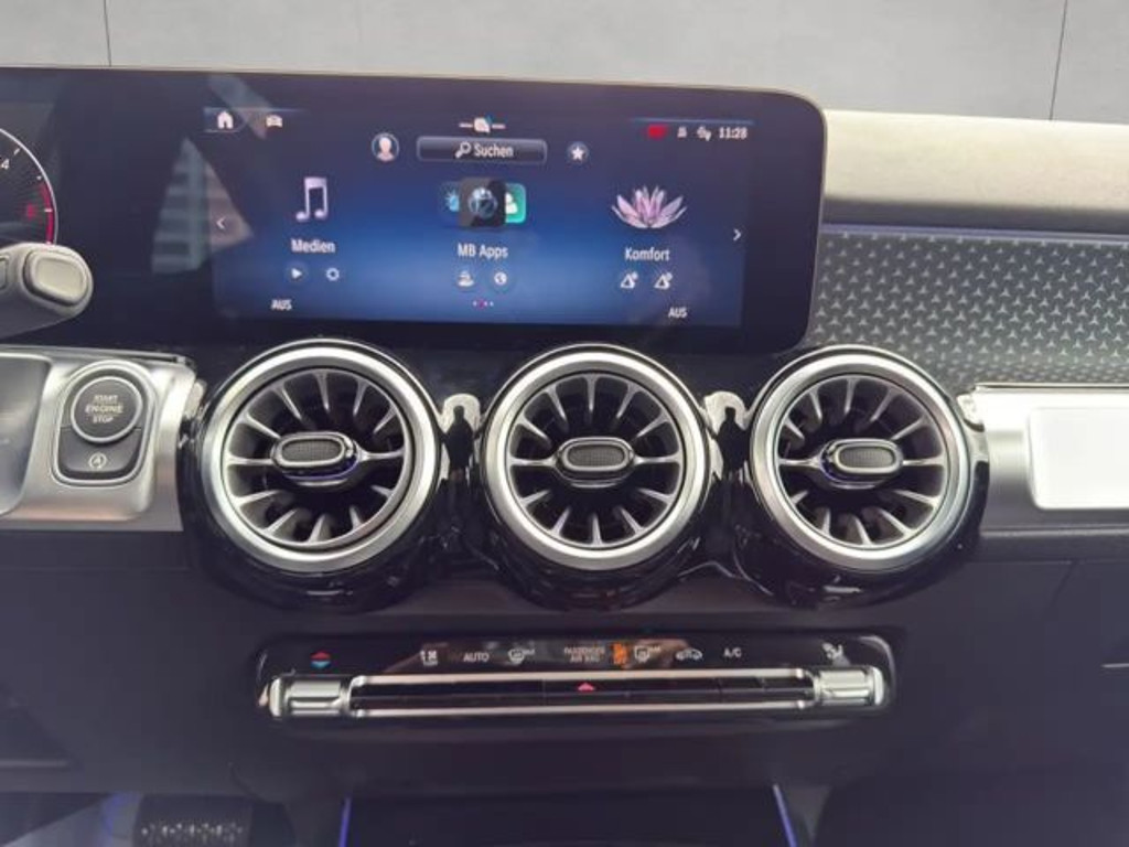 Mercedes-Benz GLB-Klasse