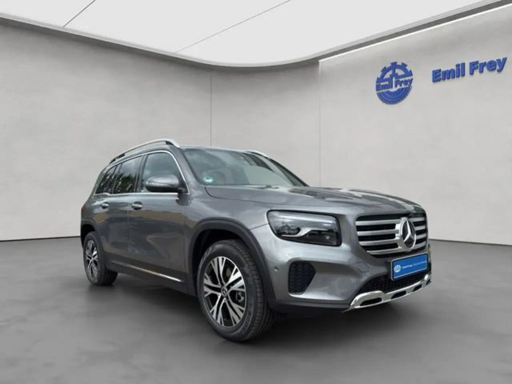 Mercedes-Benz GLB-Klasse