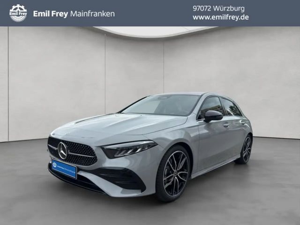 Mercedes-Benz A-Klasse 2025 Diesel
