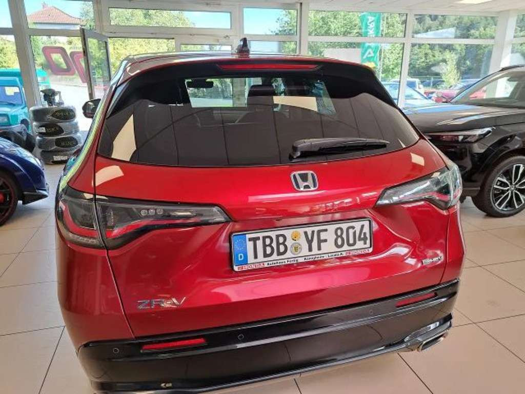 Honda ZR-V