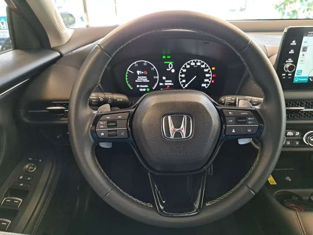 Honda ZR-V