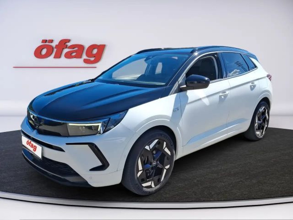 Opel Grandland X 2023 Hybride Benzine
