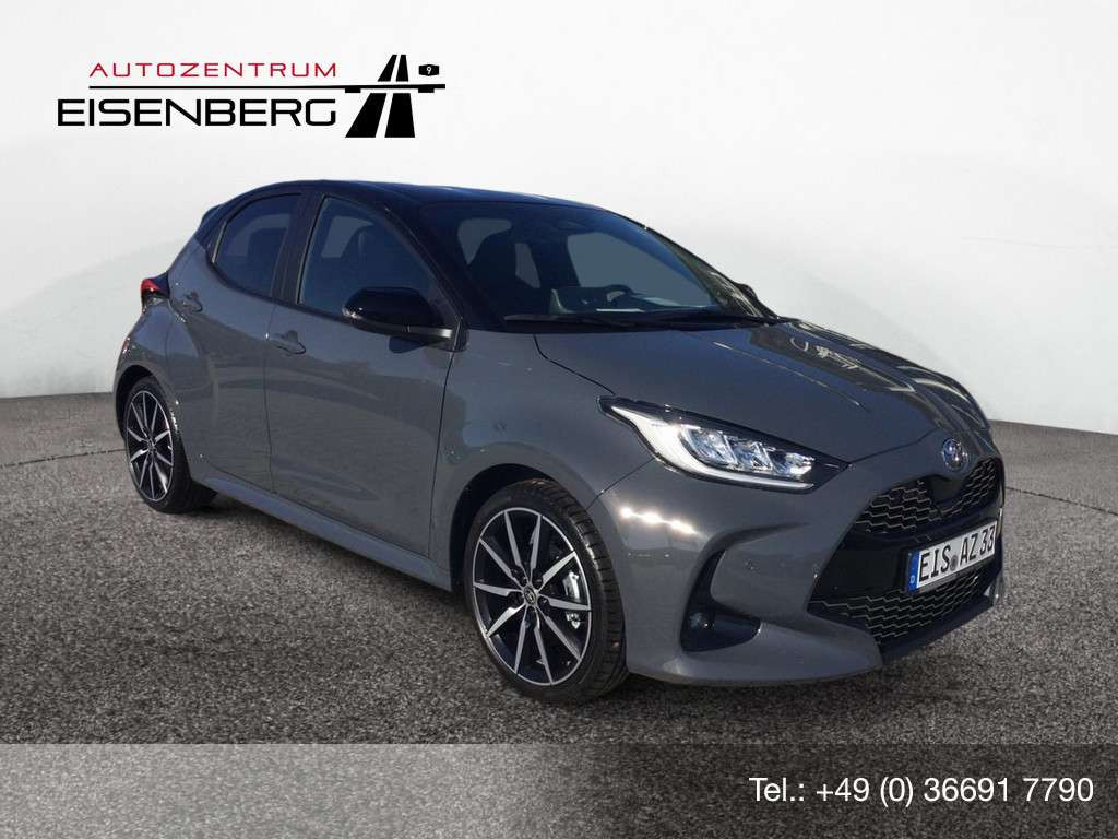 Toyota Yaris 2025 Hybride Benzine