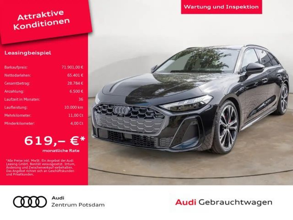 Audi A5 2025 Hybride Benzine
