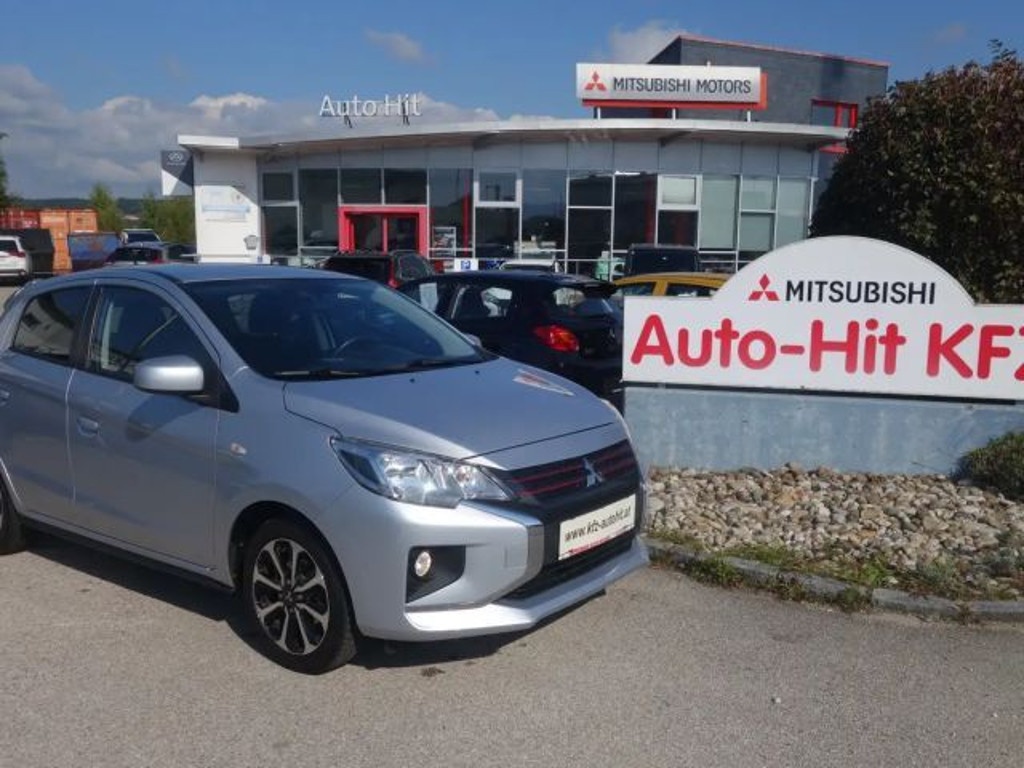 Mitsubishi Space Star 2021 Benzine