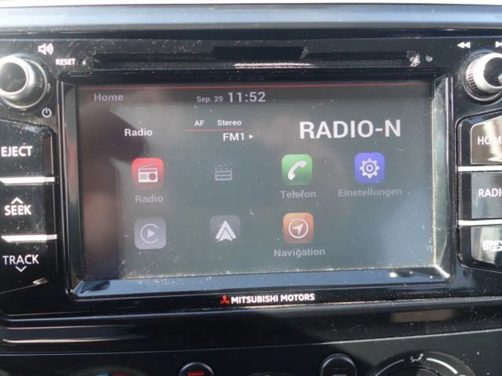 Mitsubishi Space Star