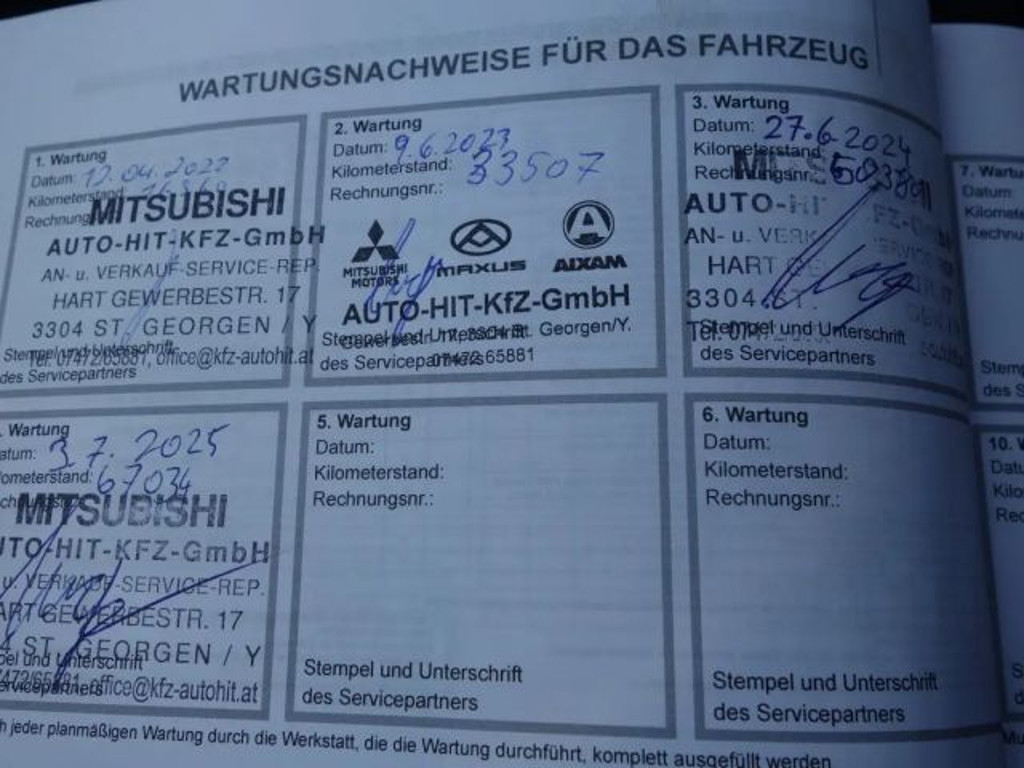 Mitsubishi Space Star