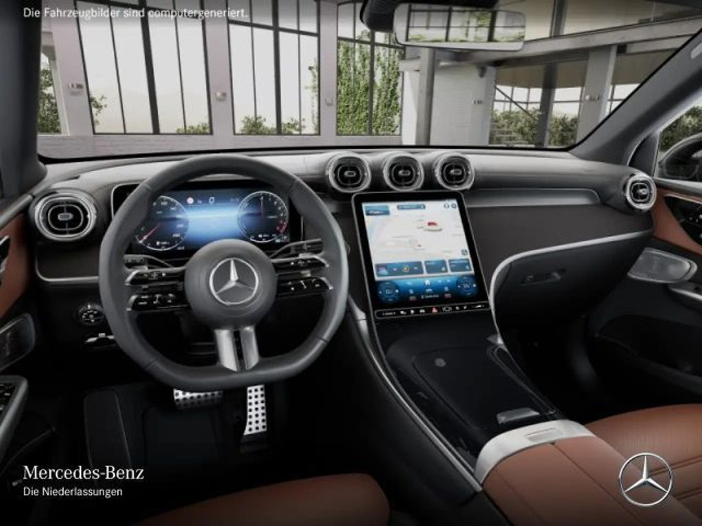 Mercedes-Benz GLC-Klasse