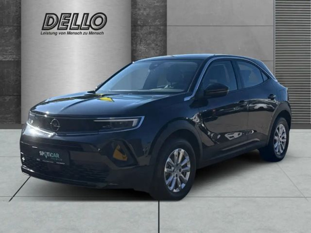 Opel Mokka 2022 Elektrisch