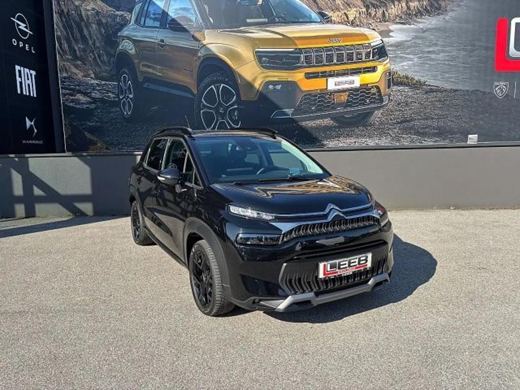 Citroën C3 Aircross