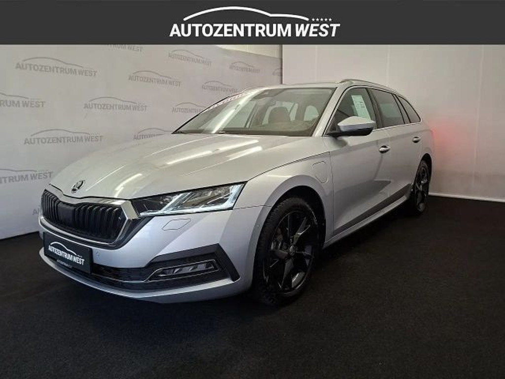Skoda Octavia 2022 Hybride Benzine