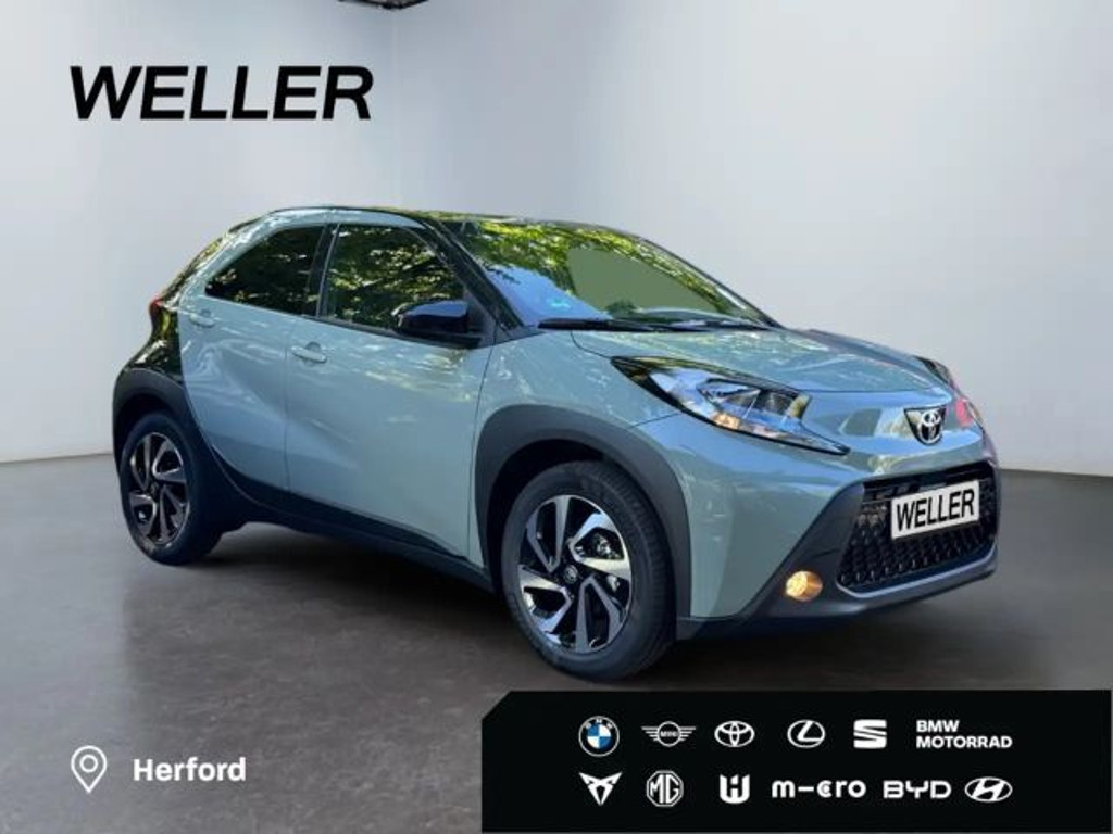 Toyota Aygo X