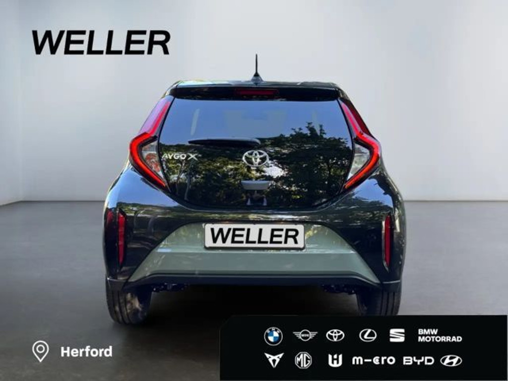 Toyota Aygo X