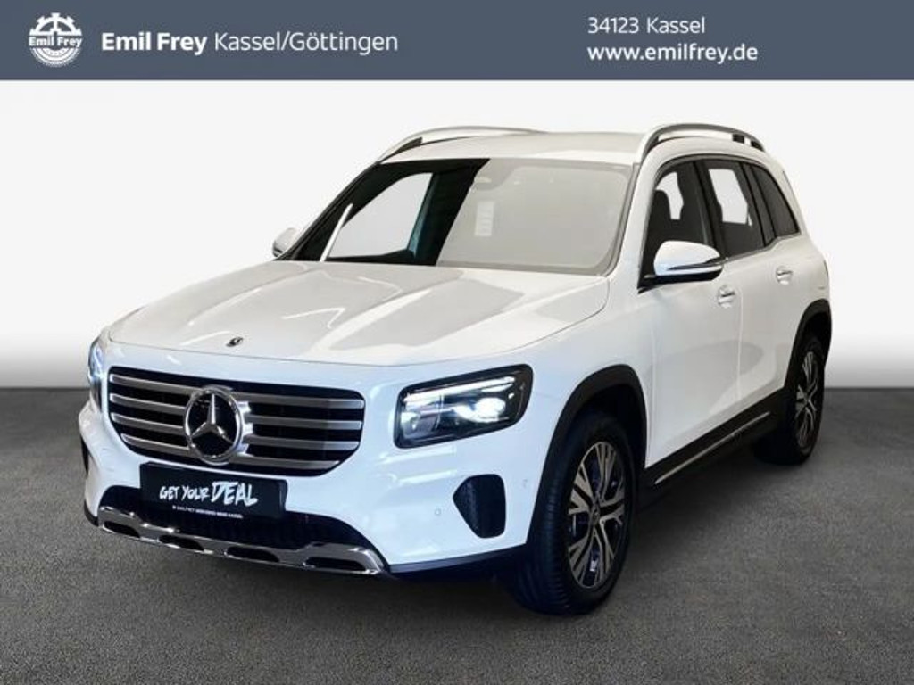 Mercedes-Benz GLB-Klasse