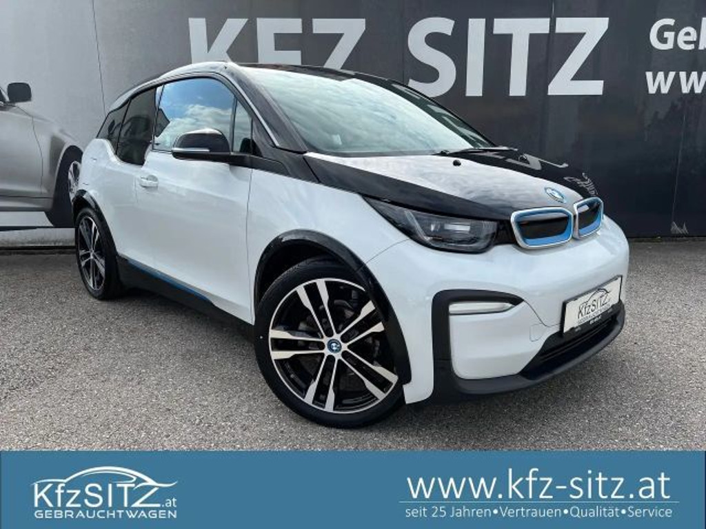 BMW i3 2021 Elektrisch
