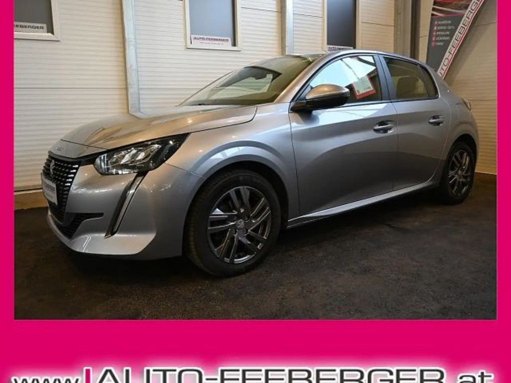 Peugeot 208 2024 Benzine
