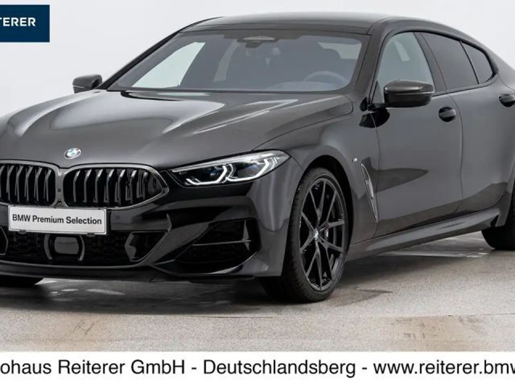 BMW M850 2021 Benzine