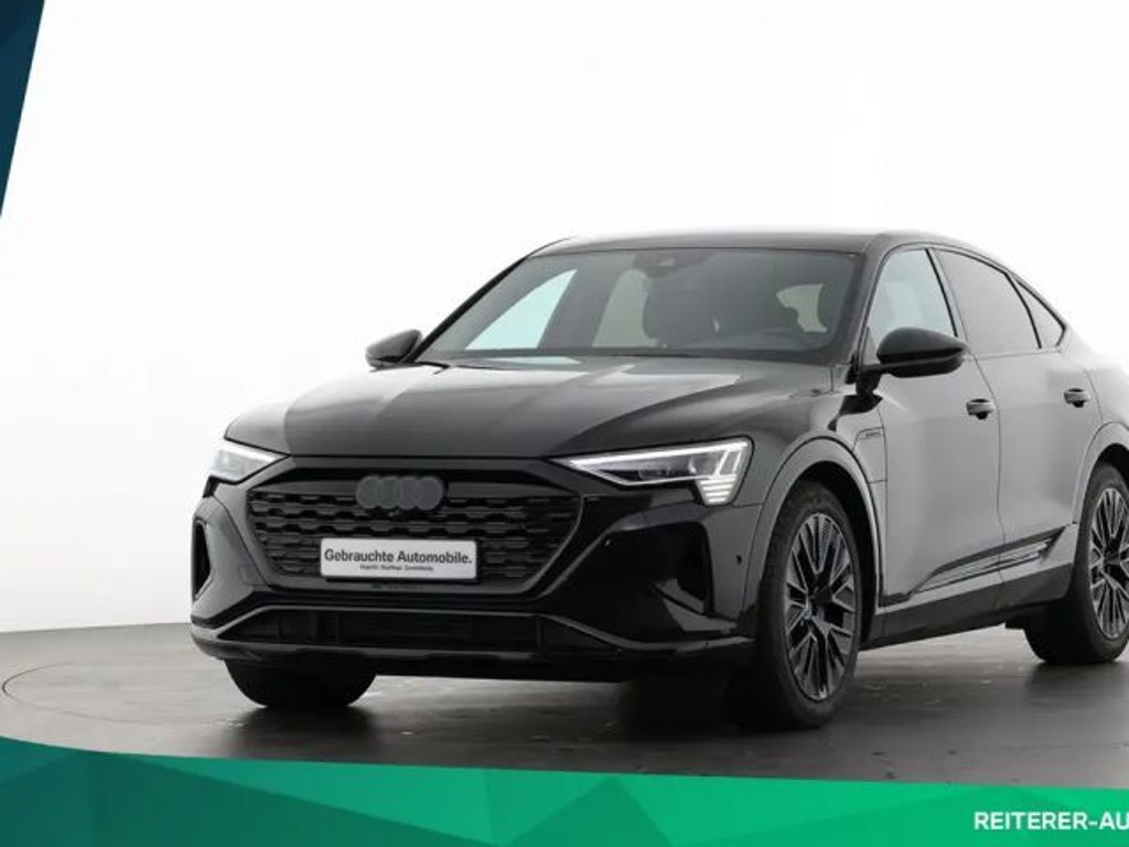 Audi Q8 e-tron 2023 Elektrisch