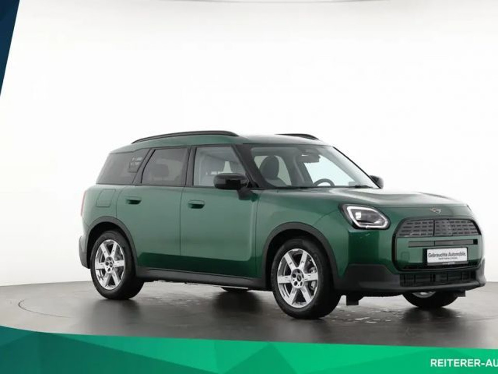 Mini Countryman E