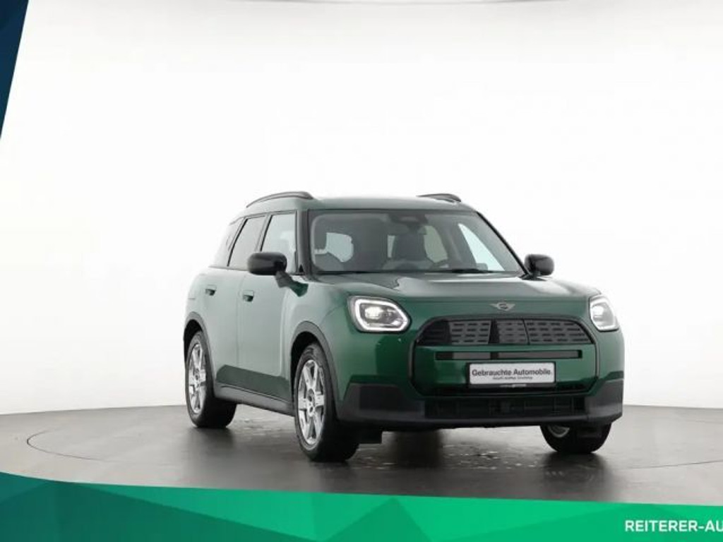 Mini Countryman E