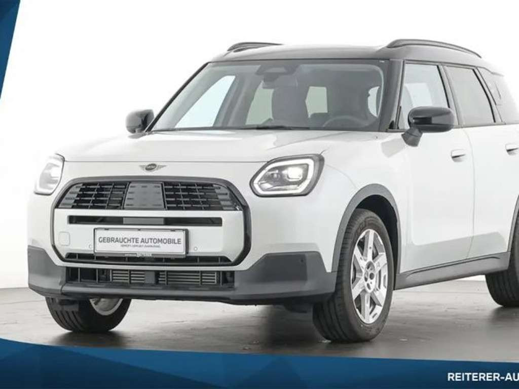 Mini Cooper Countryman