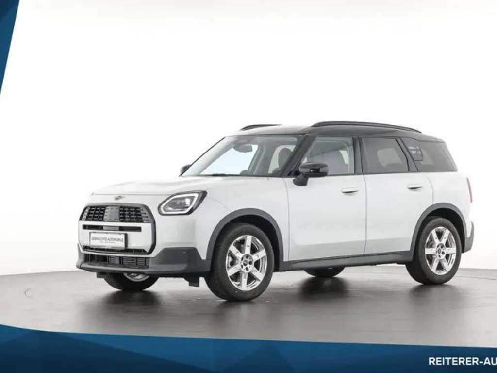 Mini Cooper Countryman