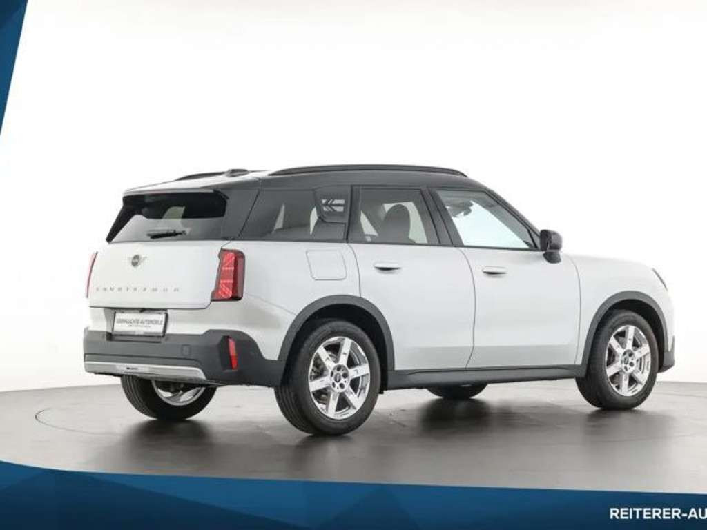 Mini Cooper Countryman