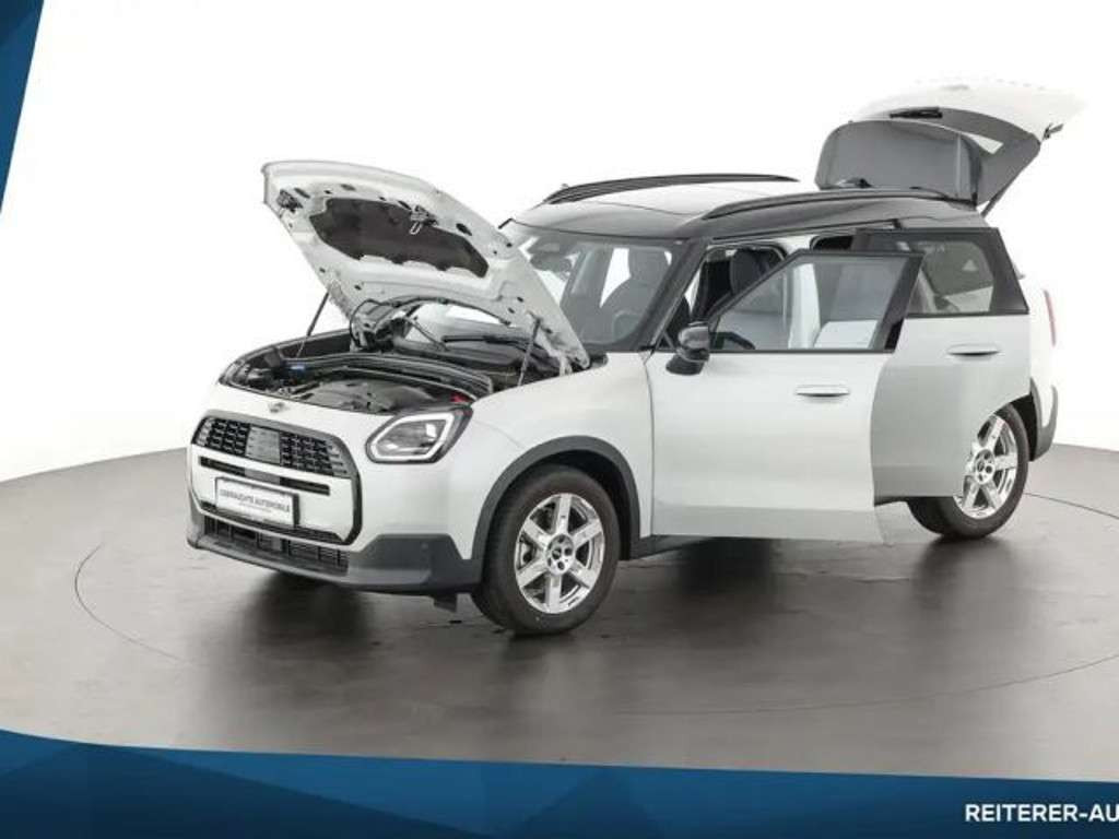 Mini Cooper Countryman