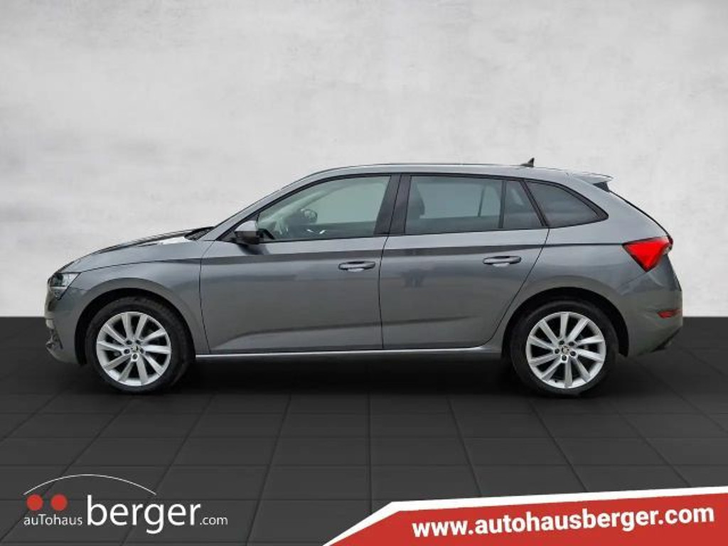 Skoda Scala