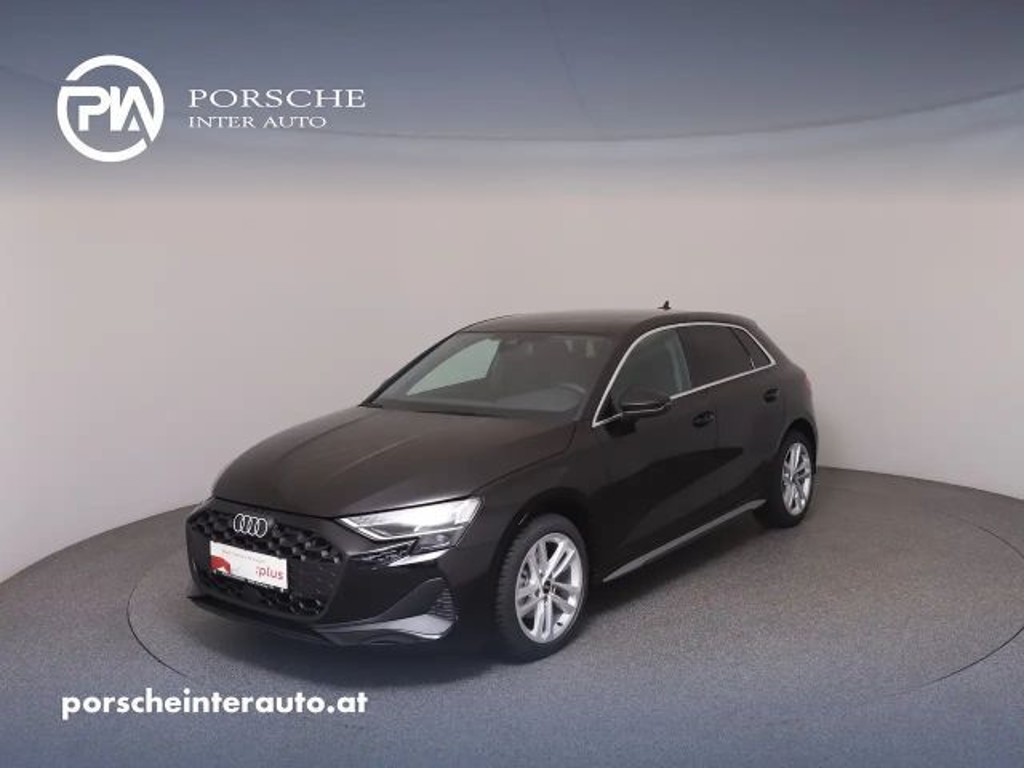 Audi A3 2025 Benzine