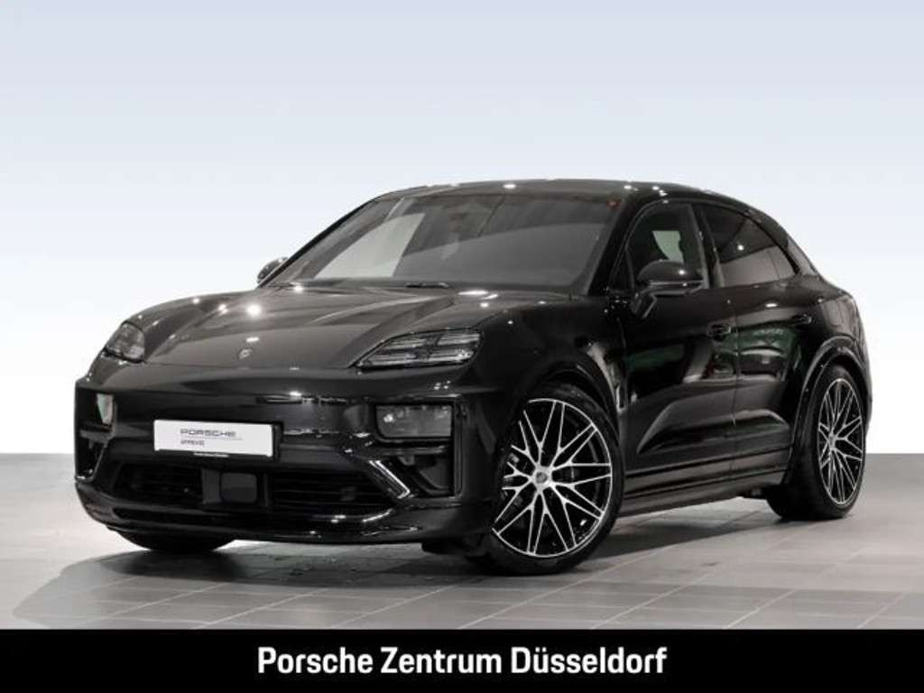 Porsche Macan 2025 Elektrisch