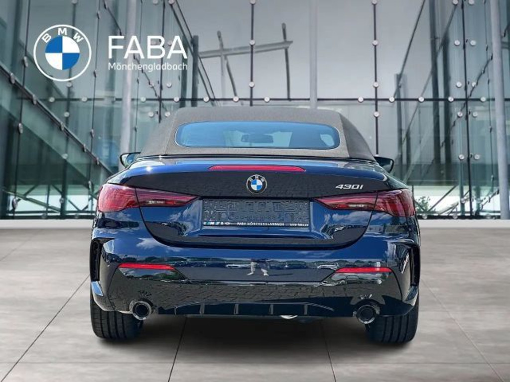 BMW 4 Serie