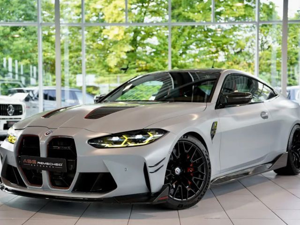 BMW M4 2022 Benzine